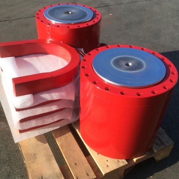 Plunger Hydraulic Cylinders for Formwork