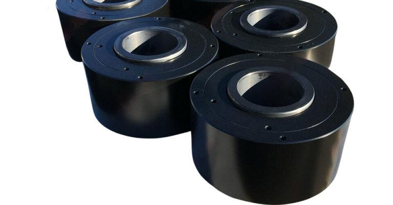 Plunger hydraulic cylinders