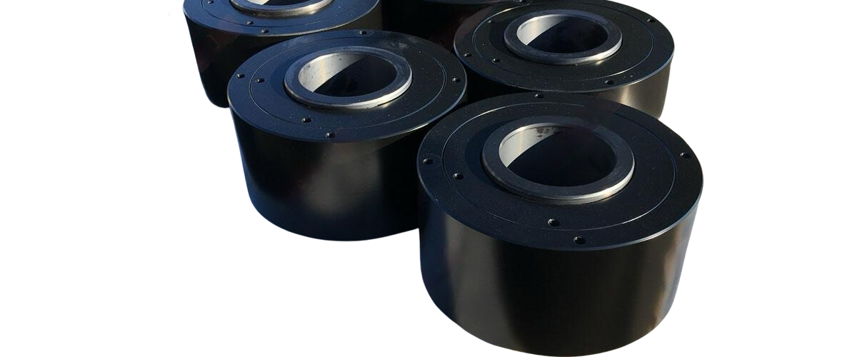 Plunger hydraulic cylinders